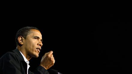 Obama Campaigns Across The U.S. In Final Week Before Election