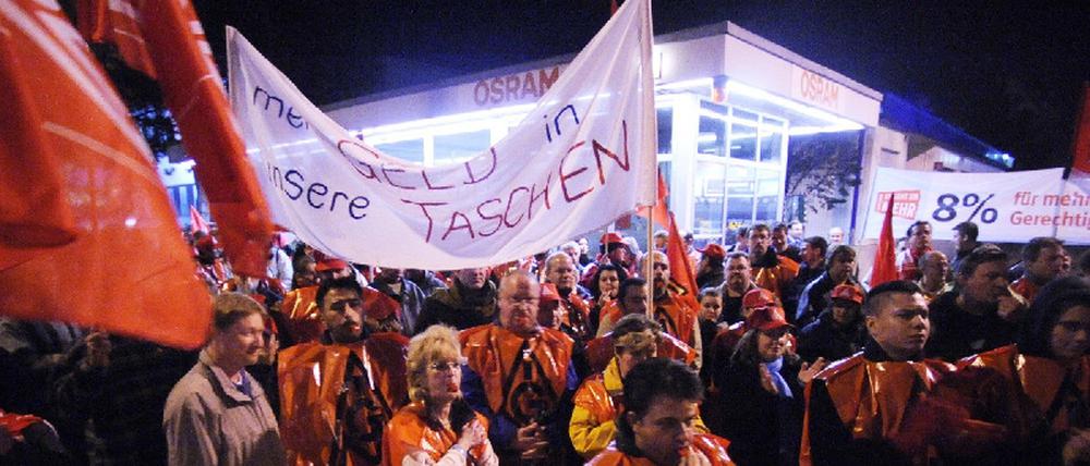 Warnstreiks_dpa