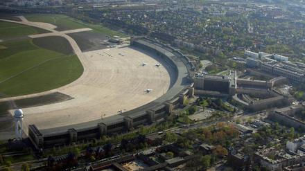 Flughafen Tempelhof