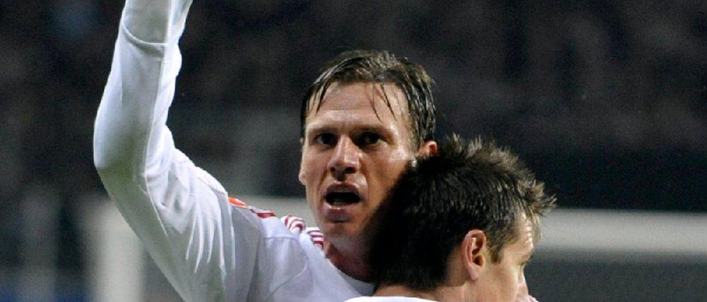 Klose Bayern Borowski