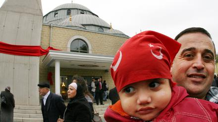 Moschee Duisburg