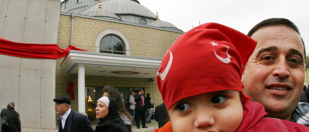 Moschee Duisburg