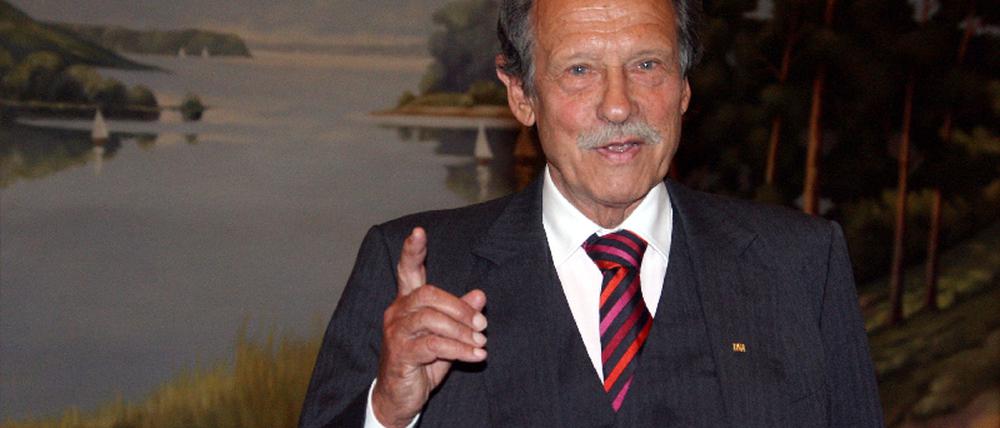 Geburtstagsempfang Alfred Neven DuMont