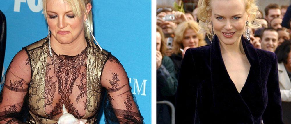Kidman Britney