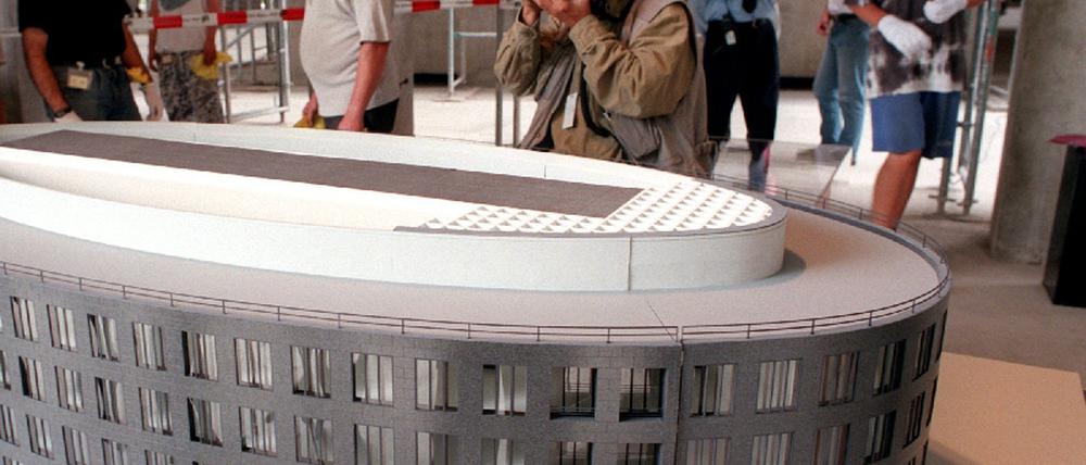 Bundespräsidialamt