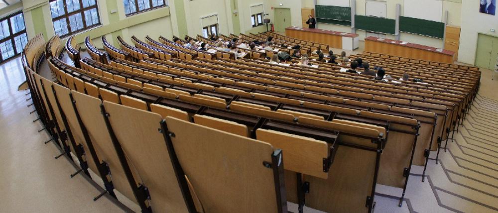 Hörsaal
