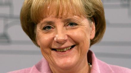 Angela Merkel