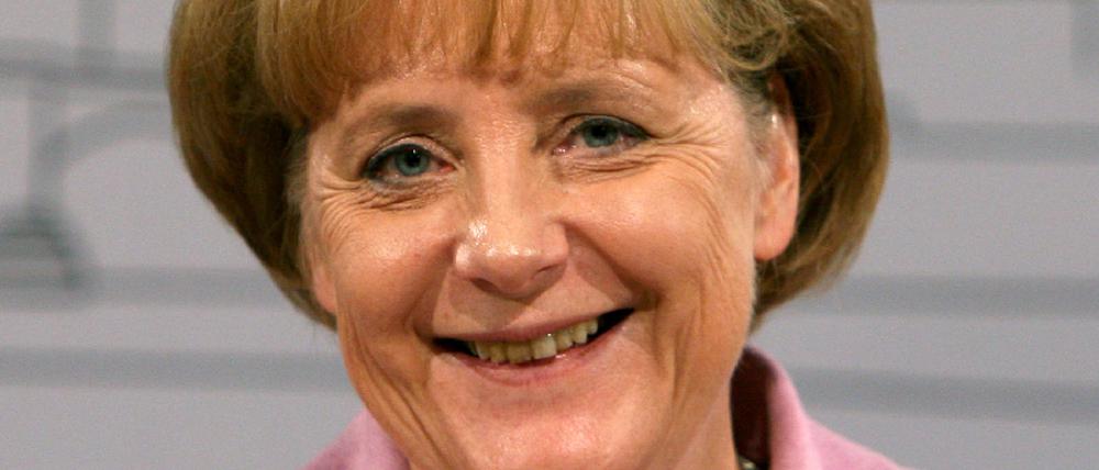 Angela Merkel