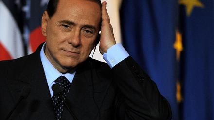Silvio Berlusconi
