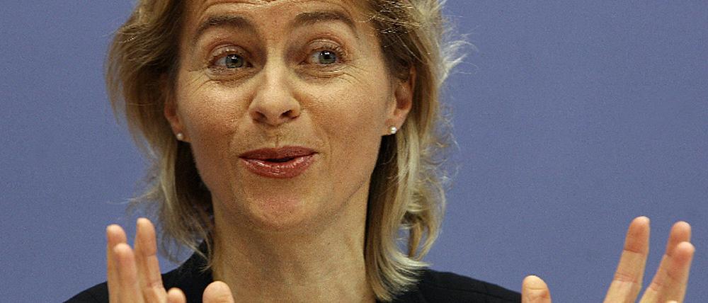 Familienministerin