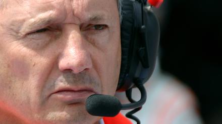 Ron Dennis