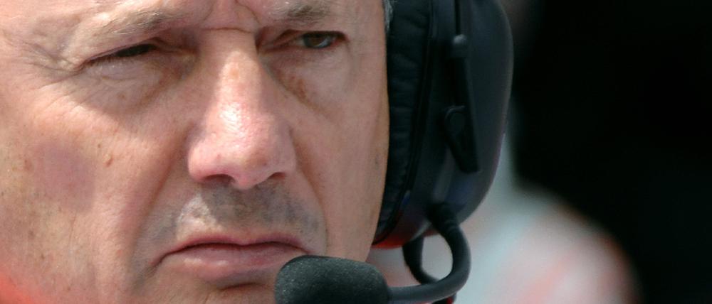 Ron Dennis