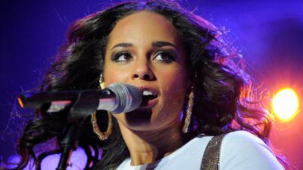 Alicia Keys