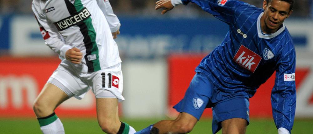 Bochum - Gladbach