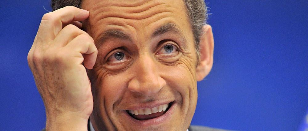 Sarkozy