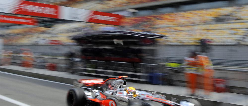 Lewis Hamilton