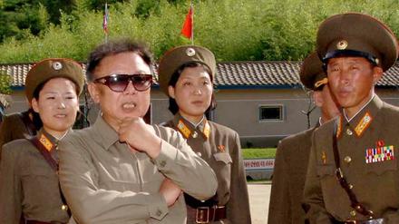 Kim Jong Il