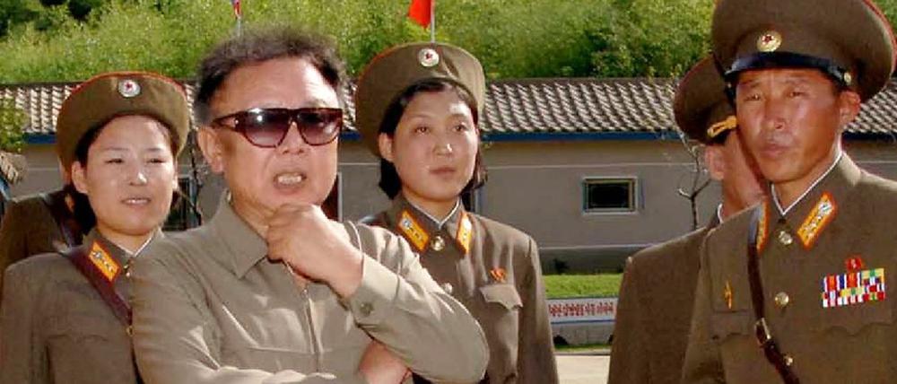 Kim Jong Il