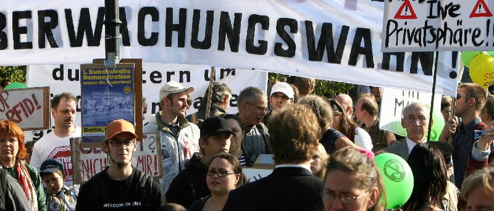 Datenschutz