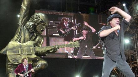 AC DC