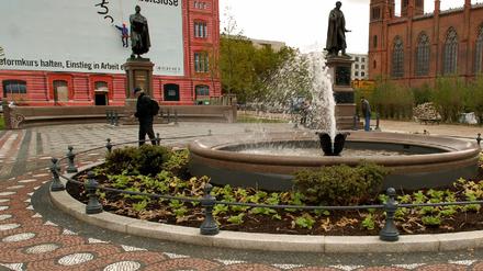 Schinkelplatz