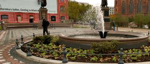 Schinkelplatz