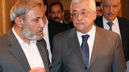 Abbas und Sahar