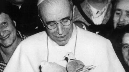 Papst Pius XII.