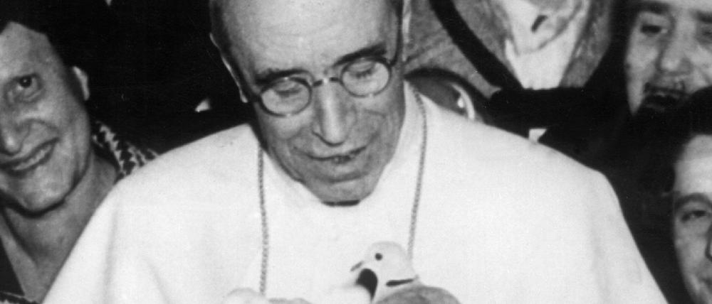 Papst Pius XII.