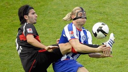 Hertha BSC Berlin - VfB Stuttgart
