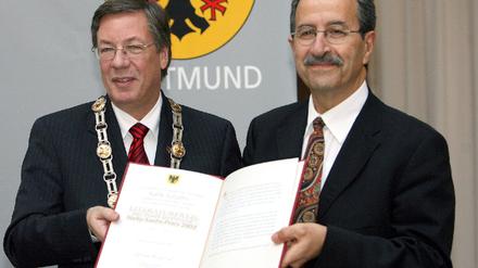 Nelly-Sachs-Preis an Rafik Schami