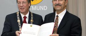 Nelly-Sachs-Preis an Rafik Schami