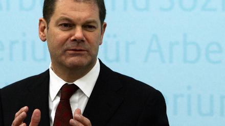 Olaf Scholz