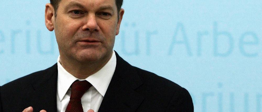 Olaf Scholz