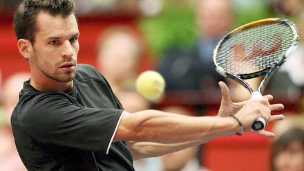 ATP-Turnier in Wien - Philipp Petzschner
