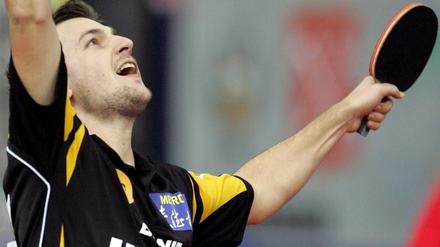 Tischtennis-EM - Timo Boll