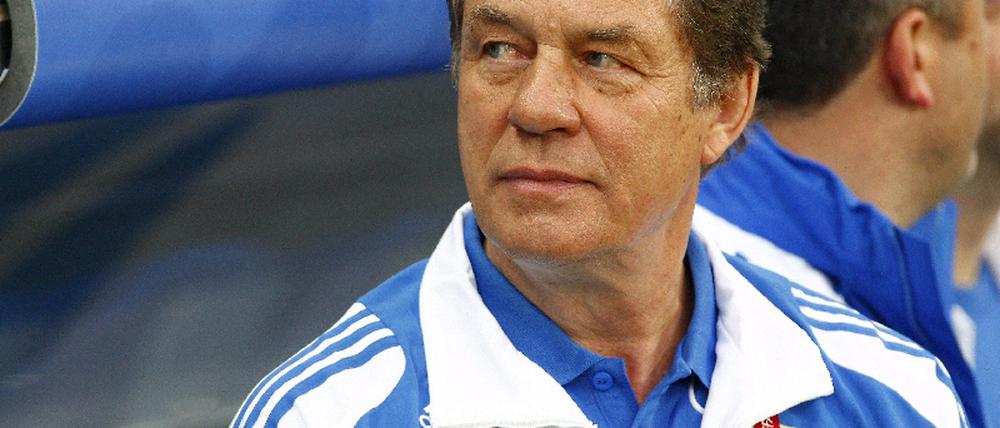 Otto Rehhagel