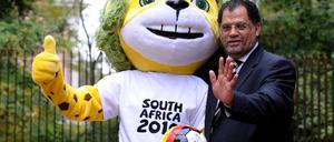 Fussball-WM-Maskottchen Zakumi