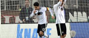 WM-Qualifikation Deutschland - Russland 2:1