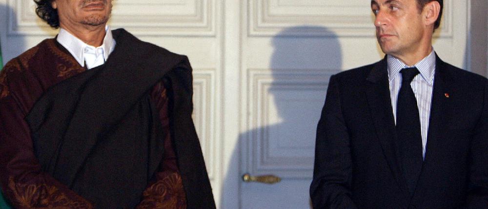 Sarkozy