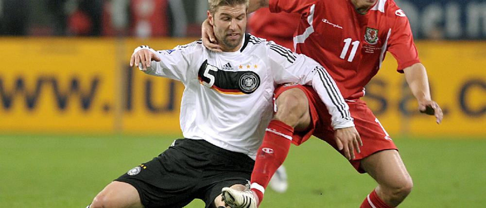 WM-Qualifikation - Deutschland - Wales 1:0