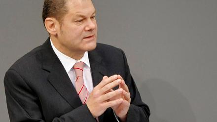 Olaf Scholz