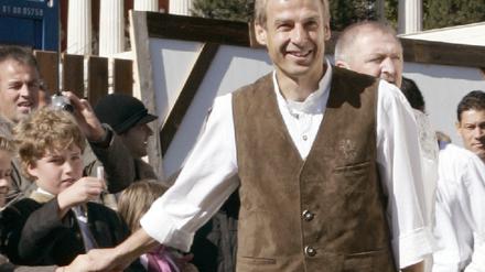 Jürgen Klinsmann