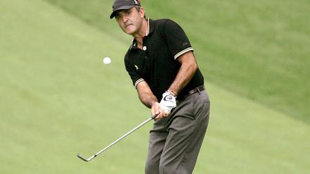 Severiano Ballesteros