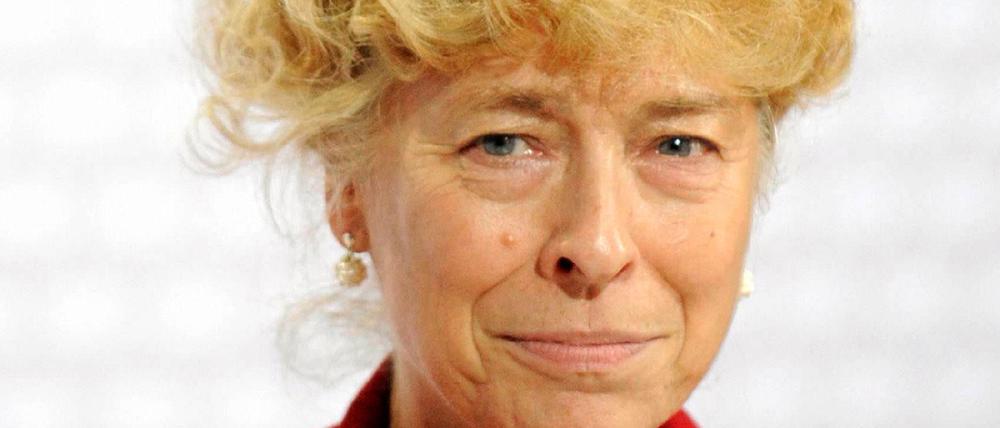 Abschiedsfeier fuer Viadrina-Praesidentin Schwan