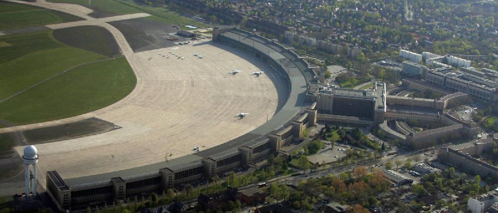 Flughafen Tempelhof