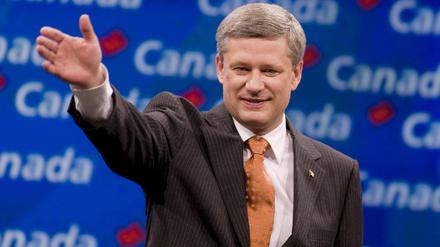 Stephen Harper