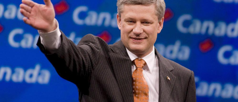 Stephen Harper
