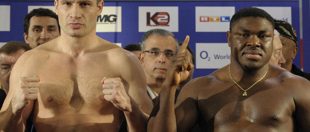 Vitali Klitschko