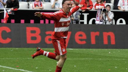 Franck Ribéry